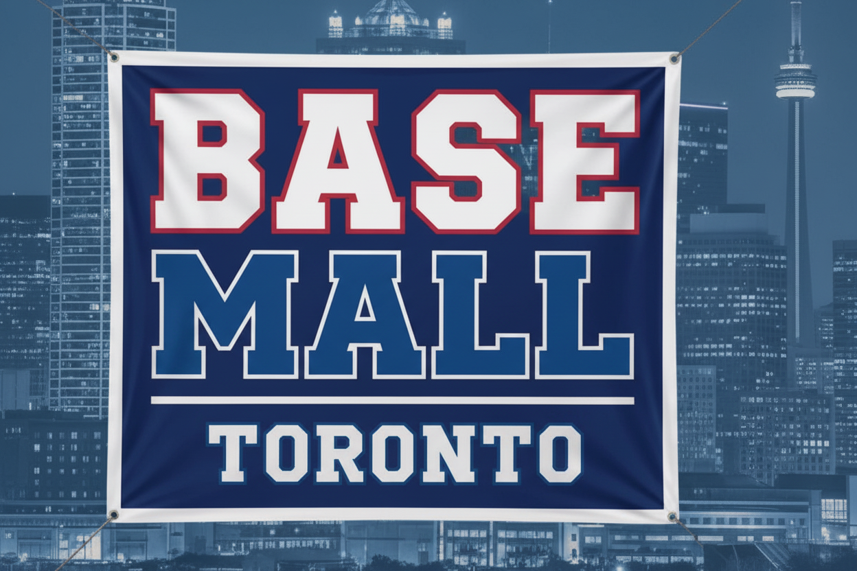 BASEMALL | Toronto