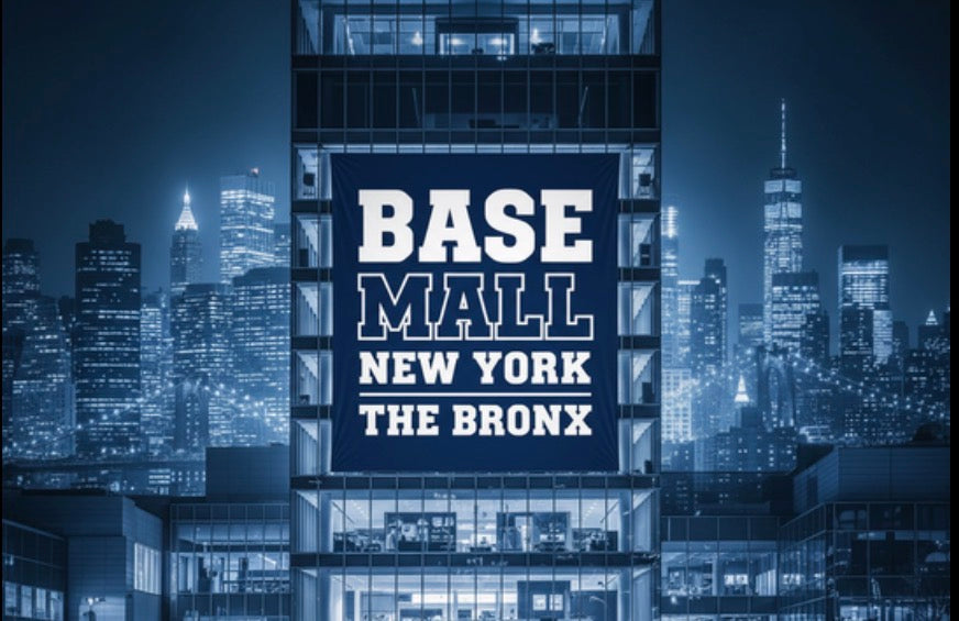 BASEMALL | New York - The Bronx