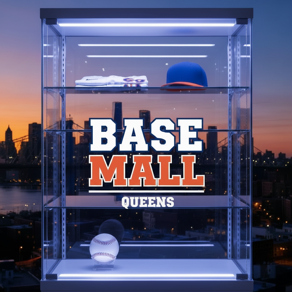 BASEMALL | New York - The Kings of Queens