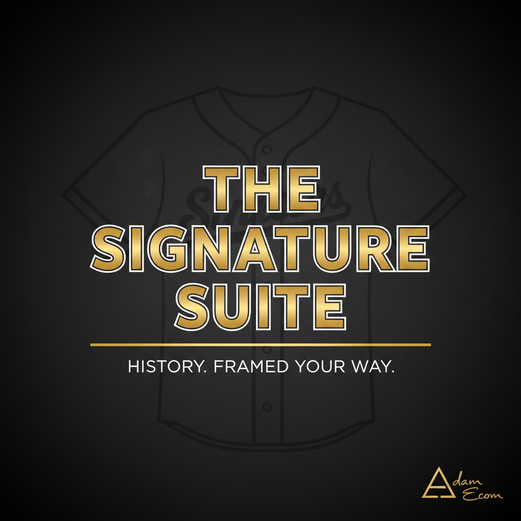 BASEMALL | The Signature Suite