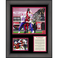Framed The  Hail Murray  Kyler Murray & DeAndre Hopkins Catch Arizona Cardinals Football 11"x14" Three Photo Collage