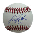 Autographed/Signed Paul Skenes Rawlings Official Major League ROML Baseball MLB Holo