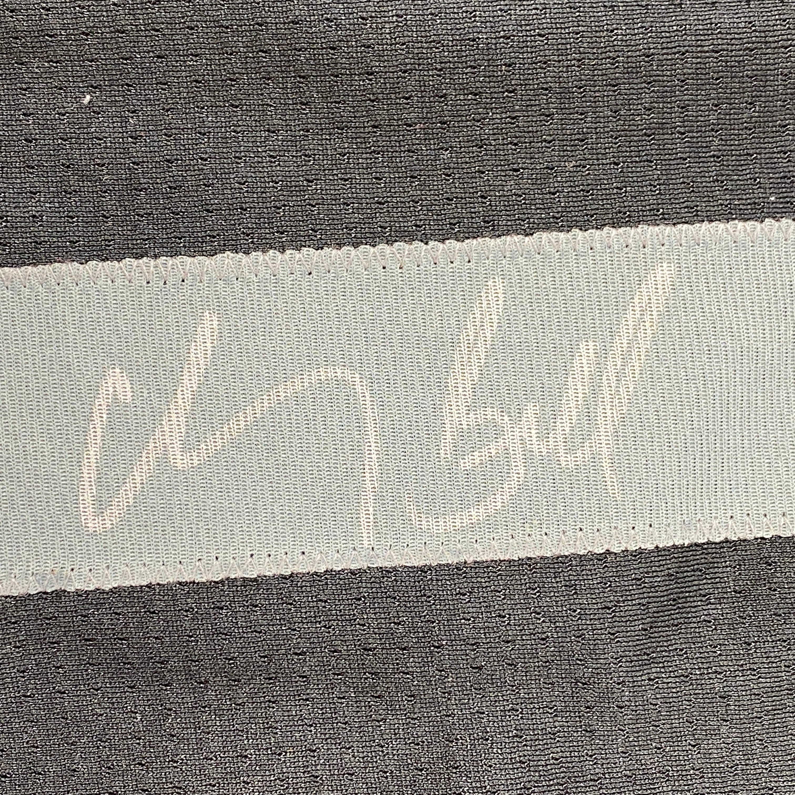 Autographed/Signed Chauncey Billups Detroit Black Basketball Jersey JSA COA
